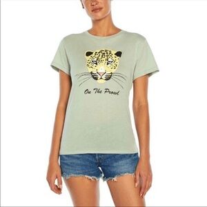 Wildfox On The Prowl Keke T Shirt